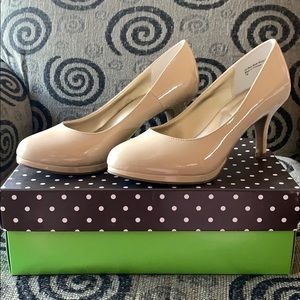 Kelly and Katie heels